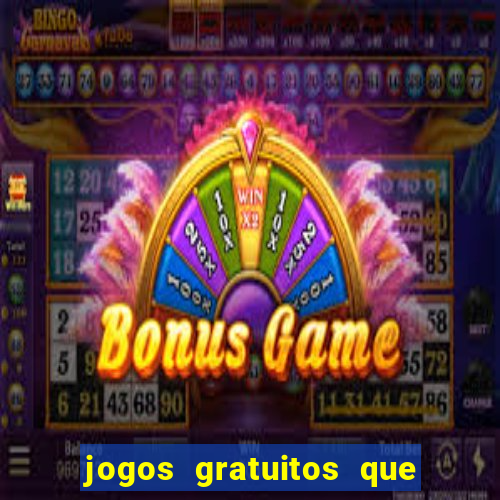 jogos gratuitos que ganha dinheiro no pix